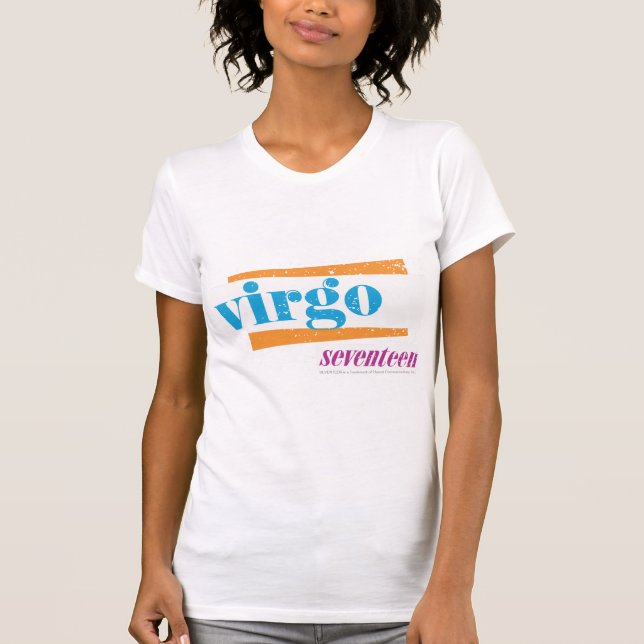 Camiseta Aqua do Virgo (Frente)