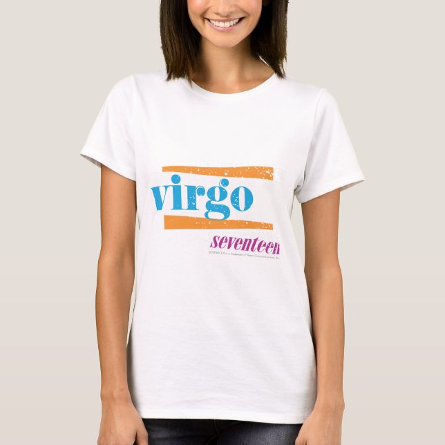Camiseta Aqua do Virgo (Frente)