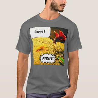 Camiseta Aqua Kombat