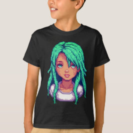 Camiseta Aqua Serenity