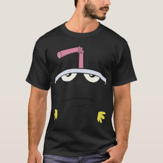 Camiseta Aquaeen Hunger Force Master Shake