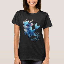 Camiseta Aqualumi – Keeper of Coral Dreams. 