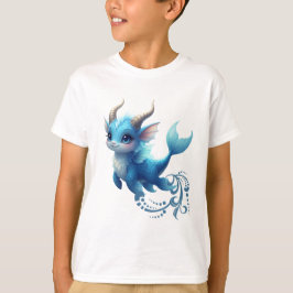 Camiseta Aqualumi – Keeper of Coral Dreams. 