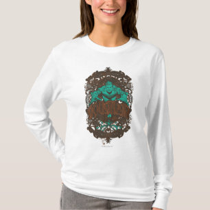 Camiseta Aquaman, é a hora do show! Poster