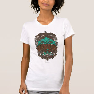 Camiseta Aquaman, é hora do show!Pôster