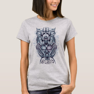 Camiseta Aquaman   King Orm of Atlantis Graphic