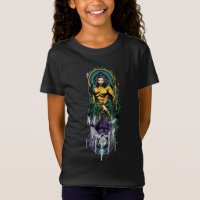 Aquaman | Painel Orin & Orm Reversible Art Nouveau