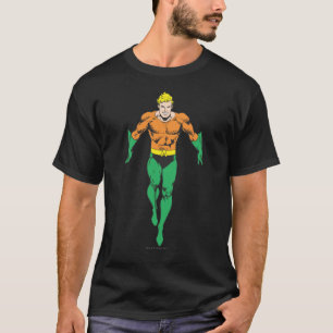 Camiseta Aquaman Runs