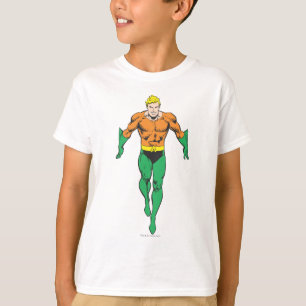 Camiseta Aquaman Runs