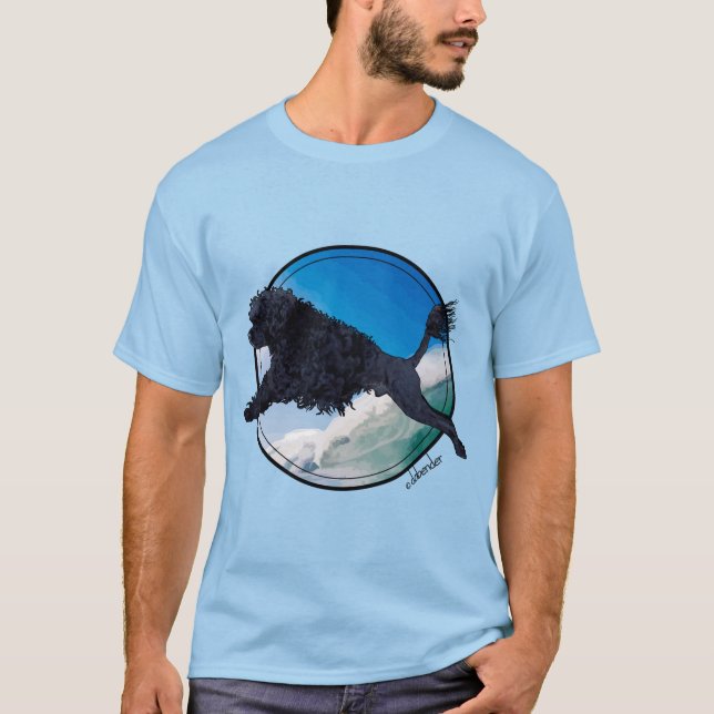 Camiseta Aquapoise (Frente)