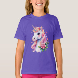 Camiseta Aquarela 