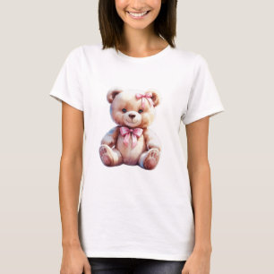 Camiseta Aquarela
