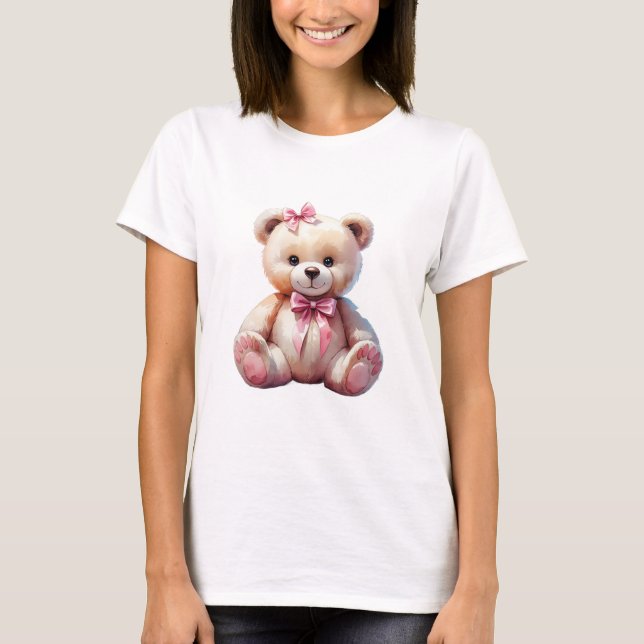 Camiseta Aquarela (Frente)