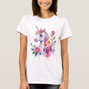 Camiseta Aquarela 