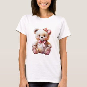 Camiseta Aquarela