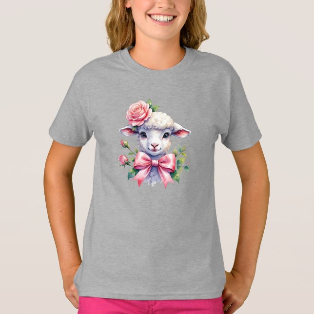 Camiseta Aquarela (Frente)