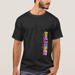 Camiseta Aquarela Heilbronn Heilbronn Lettering