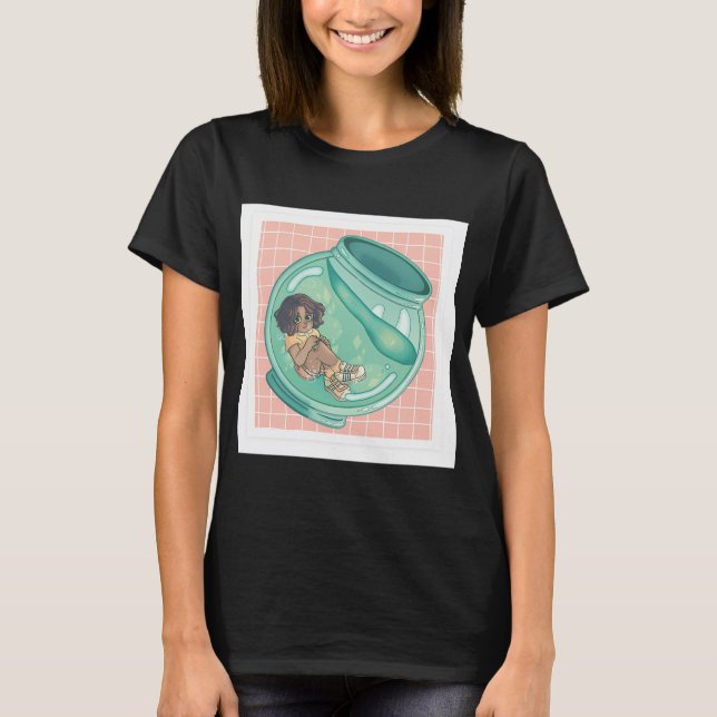 Camiseta Aquário (Frente)