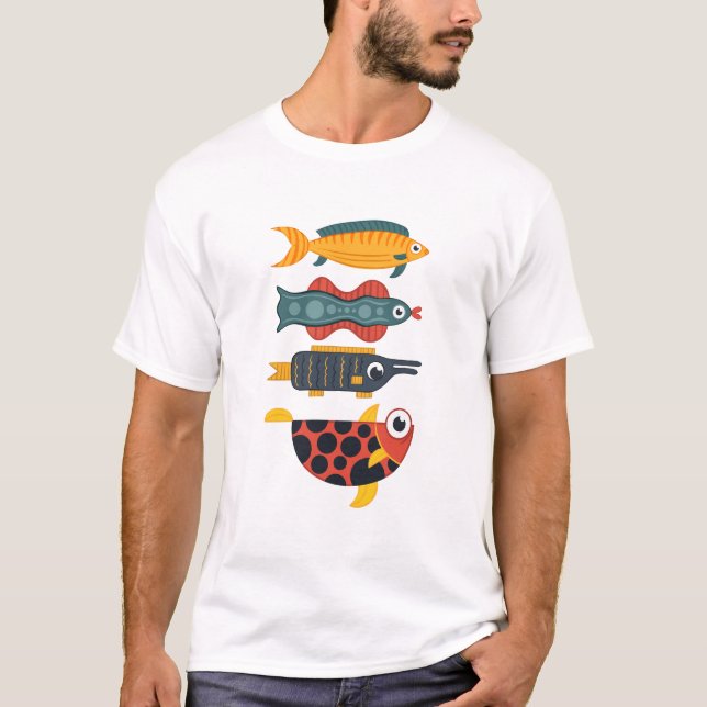 Camiseta Aquário (Frente)