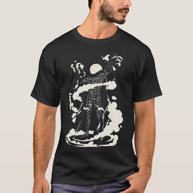 Camiseta Aquário (Frente)