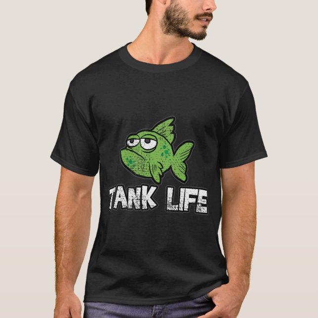Camiseta Aquário (Frente)