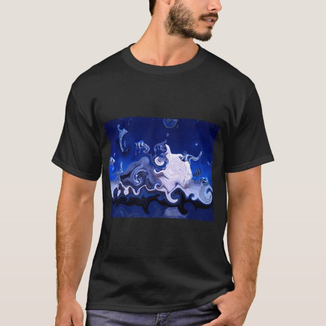Camiseta Aquário (Frente)