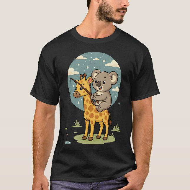 Camiseta Aquário (Frente)