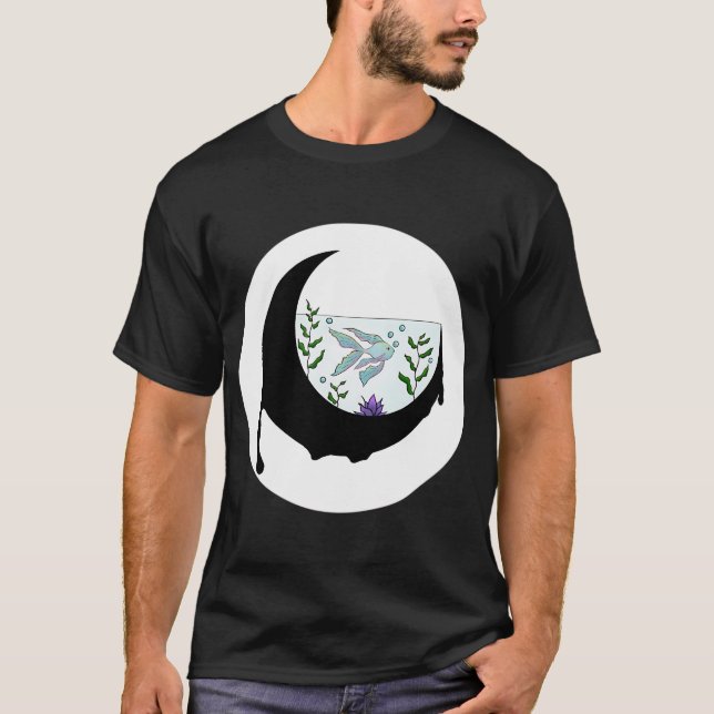 Camiseta Aquário (Frente)