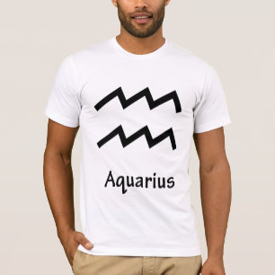 Camiseta aquário