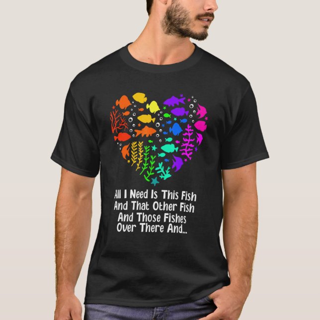 Camiseta Aquário (Frente)
