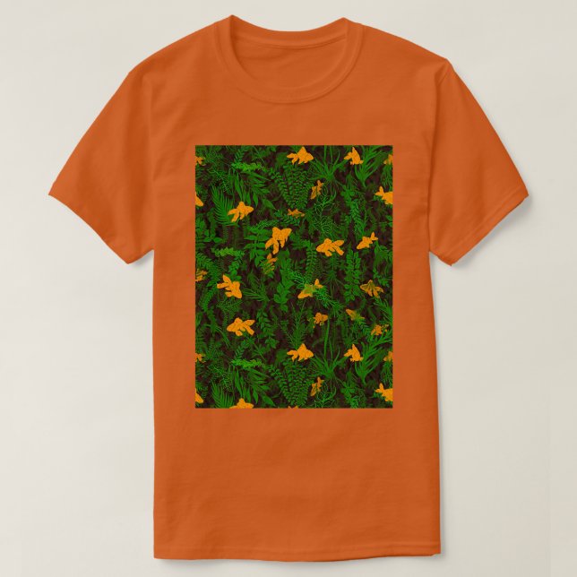 Camiseta Aquário 7 1 (Frente do Design)