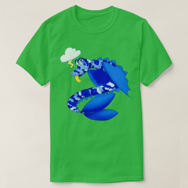 Camiseta Aquário 88 1 (Frente do Design)