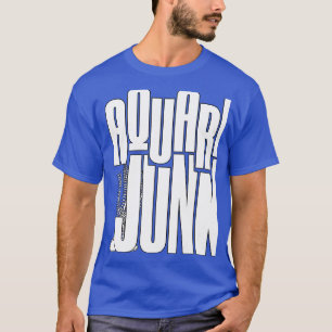 Camiseta Aquário Amadurece Peixes Mantendo Ventiladores Aqu