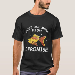 Camiseta Aquário Aquário Técnico Aquário Peixe de Peixe Aqu