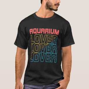 Camiseta Aquário Aquascaping Aquascaper Aquário Peixes Kee