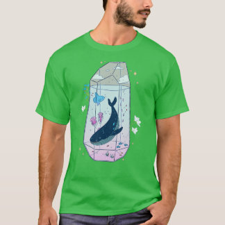 Camiseta Aquário Celestial