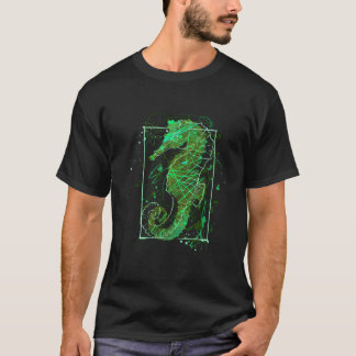 Camiseta Aquário da Praia do Cavalo-Marinho