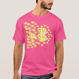 Camiseta Aquário de peixe 2