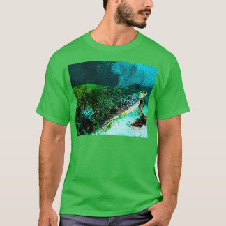 Camiseta Aquário de peixe 3