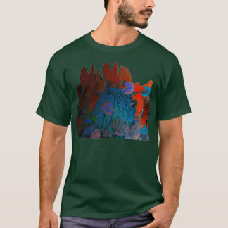 Camiseta Aquário de peixe 6