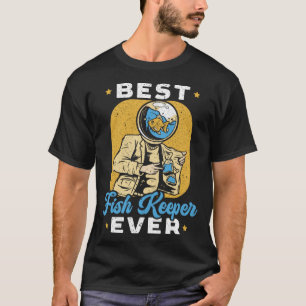 Camiseta Aquário de Peixes Aquário Junkie Aquarista Saltwat