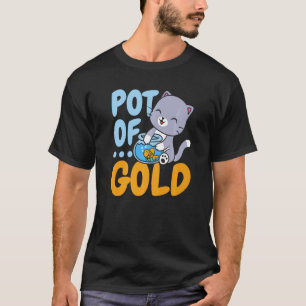 Camiseta Aquário de Peixes Vaso de Ouro Aquarista Aquarismo
