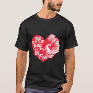 Camiseta Aquário de Peixes Vícios