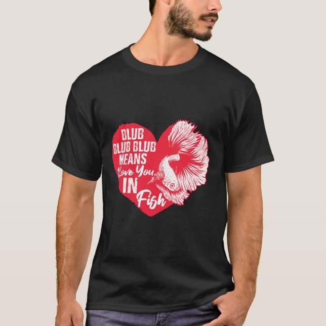 Camiseta Aquário de Peixes Vícios (Frente)