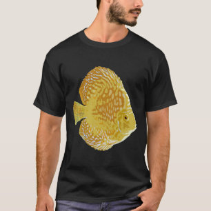 Camiseta Aquário de Pesca