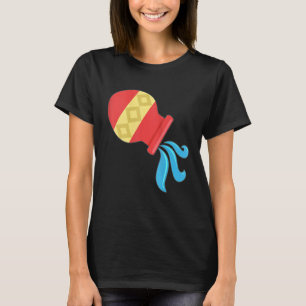 Camiseta Aquário De Volta À Astrologia Escolar Horoscópio Z