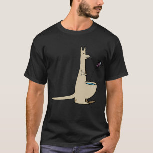 Camiseta Aquário do Sr. Canguru