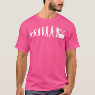 Camiseta Aquário Evoluções Saltwater Tanques Aquaristas