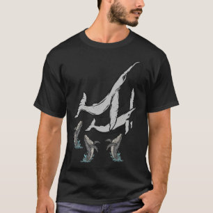 Camiseta Aquário Marítimo - Couve-De-Baleia