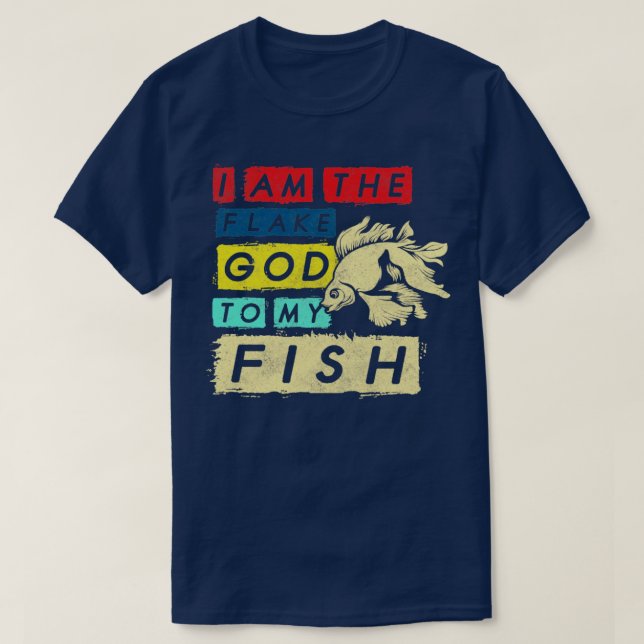 Camiseta Aquário Peixe-Peixe Amigo (Frente do Design)